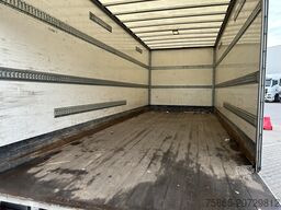 DAF LF 45 210 EEV / 466 dkm / Box Truck / Loadlift ...