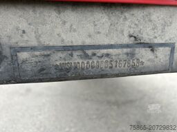 Schmitz Cargobull SCB S3B / Box Trailer / 2x Liftaxle / APK TUV 0...