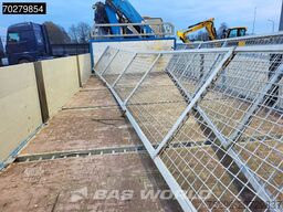 Scania P280 4X2 HMF 1420K-RC Kran Crane Leather seats ...