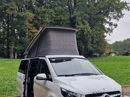 Mercedes Marco Polo 250d | Luxus Camper 2 Schlafplätze | Küche + Aufstelldach