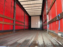 Pacton MXD 218 / Curtainside Trailer / BPW Drum / Wipk...