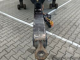 Pacton MXD 218 / Curtainside Trailer / BPW Drum / Wipk...