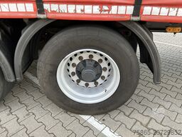 Pacton MXD 218 / Curtainside Trailer / BPW Drum / Wipk...