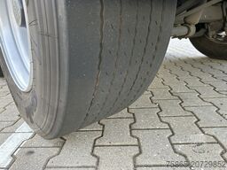 Pacton MXD 218 / Curtainside Trailer / BPW Drum / Wipk...