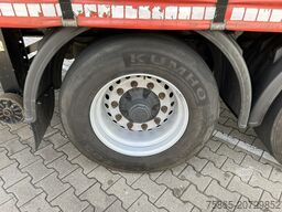 Pacton MXD 218 / Curtainside Trailer / BPW Drum / Wipk...