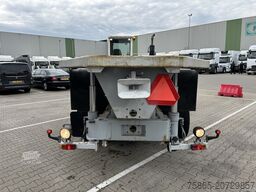 Terberg YT 180 / BDF Umsetzer / Wechselhubwagen / Termi...