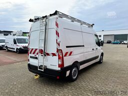 Renault Master Werkstattwagen Kastenwagen EURO 6