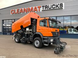 Mercedes-Benz Actros 1829 4x4 Bucher Cityfant 60 Rechts en Li...