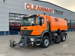 Mercedes-Benz Actros 1829 4x4 Bucher Cityfant 60 Rechts en Li...