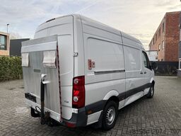 VW crafter 2.0tdi 136pk L2H2 laadklep