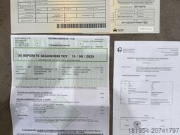 VW crafter 2.0tdi 136pk L2H2 laadklep