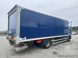 MAN TGM 16.250 EURO 6 FURGON