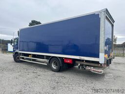 MAN TGM 16.250 EURO 6 FURGON