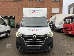 Renault master 2.3dci 165pk bakwagen+laadklep