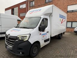 Renault master 2.3dci 165pk bakwagen+laadklep
