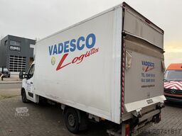 Renault master 2.3dci 165pk bakwagen+laadklep