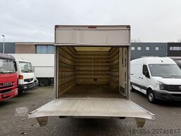 Renault master 2.3dci 165pk bakwagen+laadklep