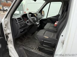 Renault master 2.3dci 165pk bakwagen+laadklep