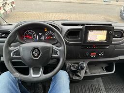 Renault master 2.3dci 165pk bakwagen+laadklep