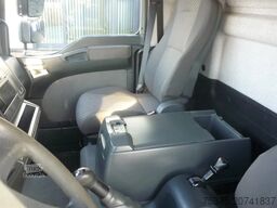 MAN TGL 8.180 Curtain side body with aluminium drop...