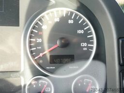 MAN TGL 8.180 Curtain side body with aluminium drop...