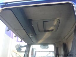 MAN TGL 8.180 Curtain side body with aluminium drop...