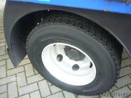 MAN TGL 8.180 Curtain side body with aluminium drop...