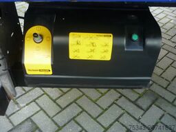 MAN TGL 8.180 Curtain side body with aluminium drop...