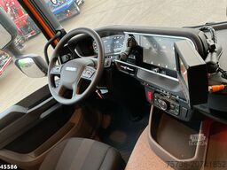 DAF FAG XD 340 Euro 6 Geesink 20m³ Welvaarts weighi...