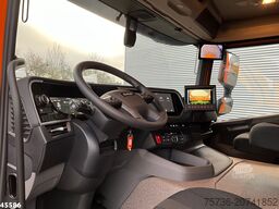 DAF FAG XD 340 Euro 6 Geesink 20m³ Welvaarts weighi...