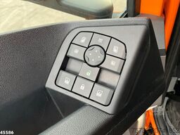 DAF FAG XD 340 Euro 6 Geesink 20m³ Welvaarts weighi...
