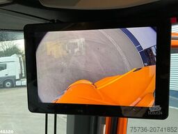 DAF FAG XD 340 Euro 6 Geesink 20m³ Welvaarts weighi...