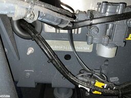 DAF FAG XD 340 Euro 6 Geesink 20m³ Welvaarts weighi...