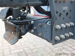 MAN TGX 18 .340 4x2 Full air Chassis, twist locks