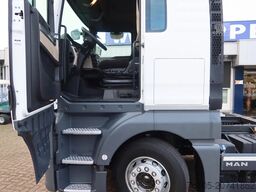MAN TGX 18 .340 4x2 Full air Chassis, twist locks