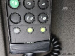 MAN TGX 18 .340 4x2 Full air Chassis, twist locks