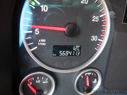 MAN TGX 18 .340 4x2 Full air Chassis, twist locks