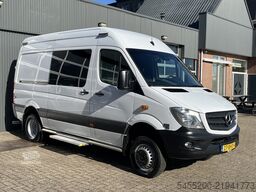 Mercedes-Benz Sprinter 519 CDI 366 V6 4x4 4WD Automaat Met Ai...