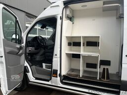 Mercedes-Benz Sprinter 519 CDI 366 V6 4x4 4WD Automaat Met Ai...