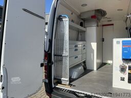 Mercedes-Benz Sprinter 519 CDI 366 V6 4x4 4WD Automaat Met Ai...