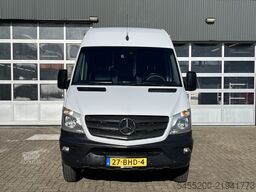 Mercedes-Benz Sprinter 519 CDI V6 4x4 4WD Automaat Met Airco ...