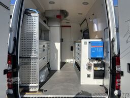 Mercedes-Benz Sprinter 519 CDI V6 4x4 4WD Automaat Met Airco ...