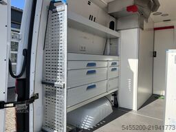 Mercedes-Benz Sprinter 519 CDI V6 4x4 4WD Automaat Met Airco ...