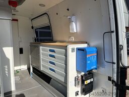 Mercedes-Benz Sprinter 519 CDI V6 4x4 4WD Automaat Met Airco ...