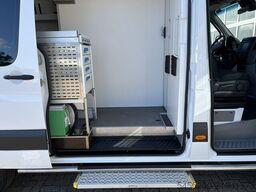 Mercedes-Benz Sprinter 519 CDI V6 4x4 4WD Automaat Met Airco ...