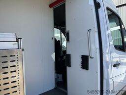 Mercedes-Benz Sprinter 519 CDI V6 4x4 4WD Automaat Met Airco ...