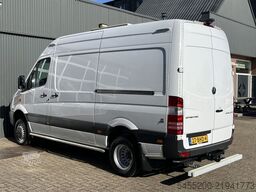 Mercedes-Benz Sprinter 519 CDI V6 4x4 4WD Automaat Met Airco ...