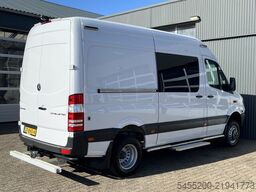 Mercedes-Benz Sprinter 519 CDI V6 4x4 4WD Automaat Met Airco ...