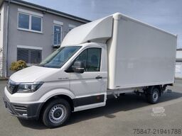 MAN TGE 3.180 Junge Koffer LBW Navi