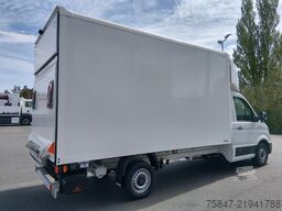 MAN TGE 3.180 Junge Koffer LBW Navi